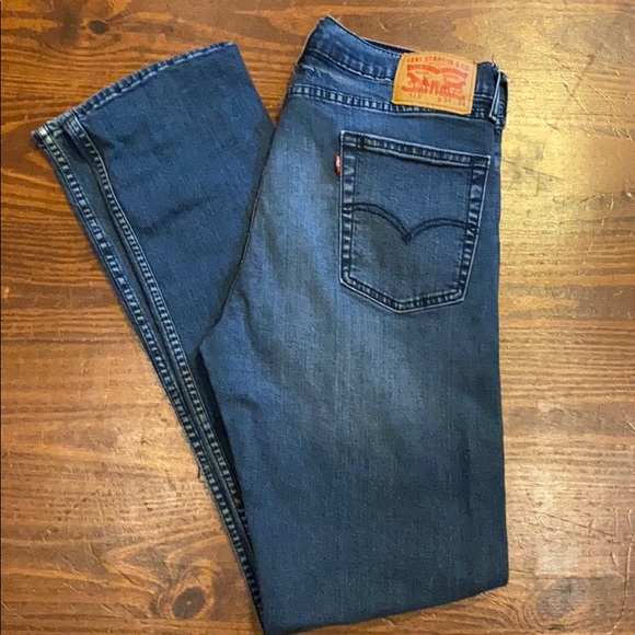 levis 513 34x34